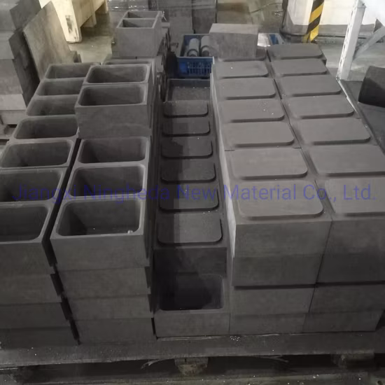 Graphite Sintering Mold for Tungsten Carbide Carbonization