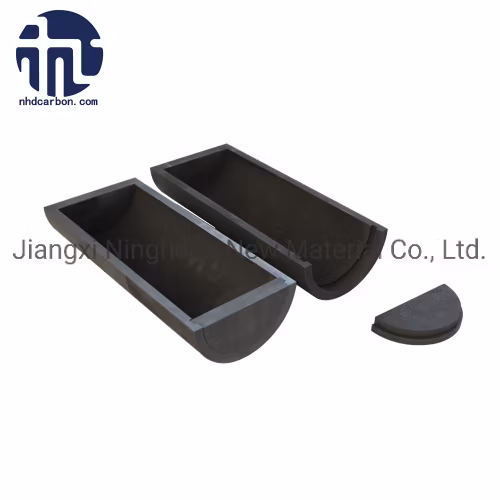 Graphite Sintering Mold for Tungsten Carbide Carbonization
