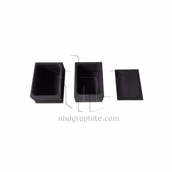 Graphite Sintering Mold for Tungsten Carbide Carbonization
