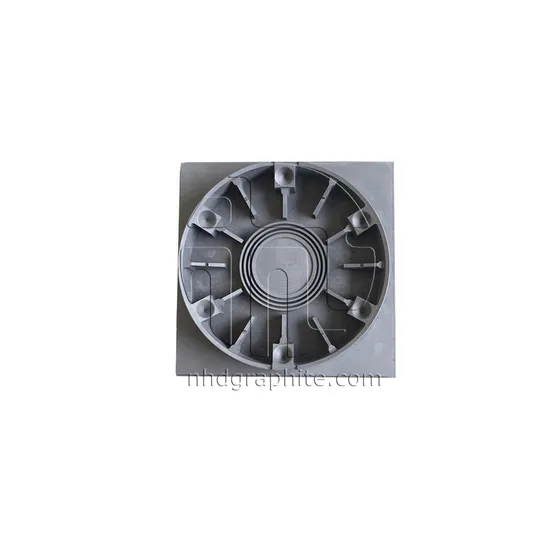 Graphite Sintering Mold for Tungsten Carbide Carbonization
