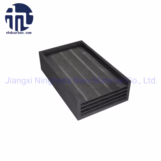 Graphite Sintering Mold for Tungsten Carbide Carbonization
