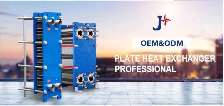 Cooling and Heating High Efficiency GEA NT100T Phe Plate/Nickel Heat Exchanger Plate