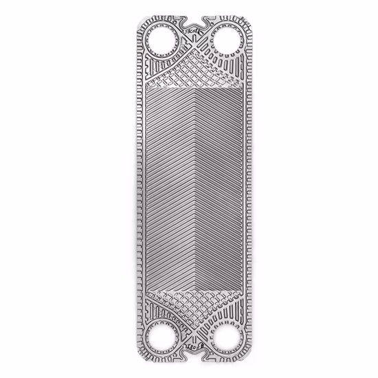 Gea Nt100t/Nt100X/Nt100m Trocador de calor de placas industriais Fornecedores OEM para placas e juntas Phe comerciais com preço competitivo